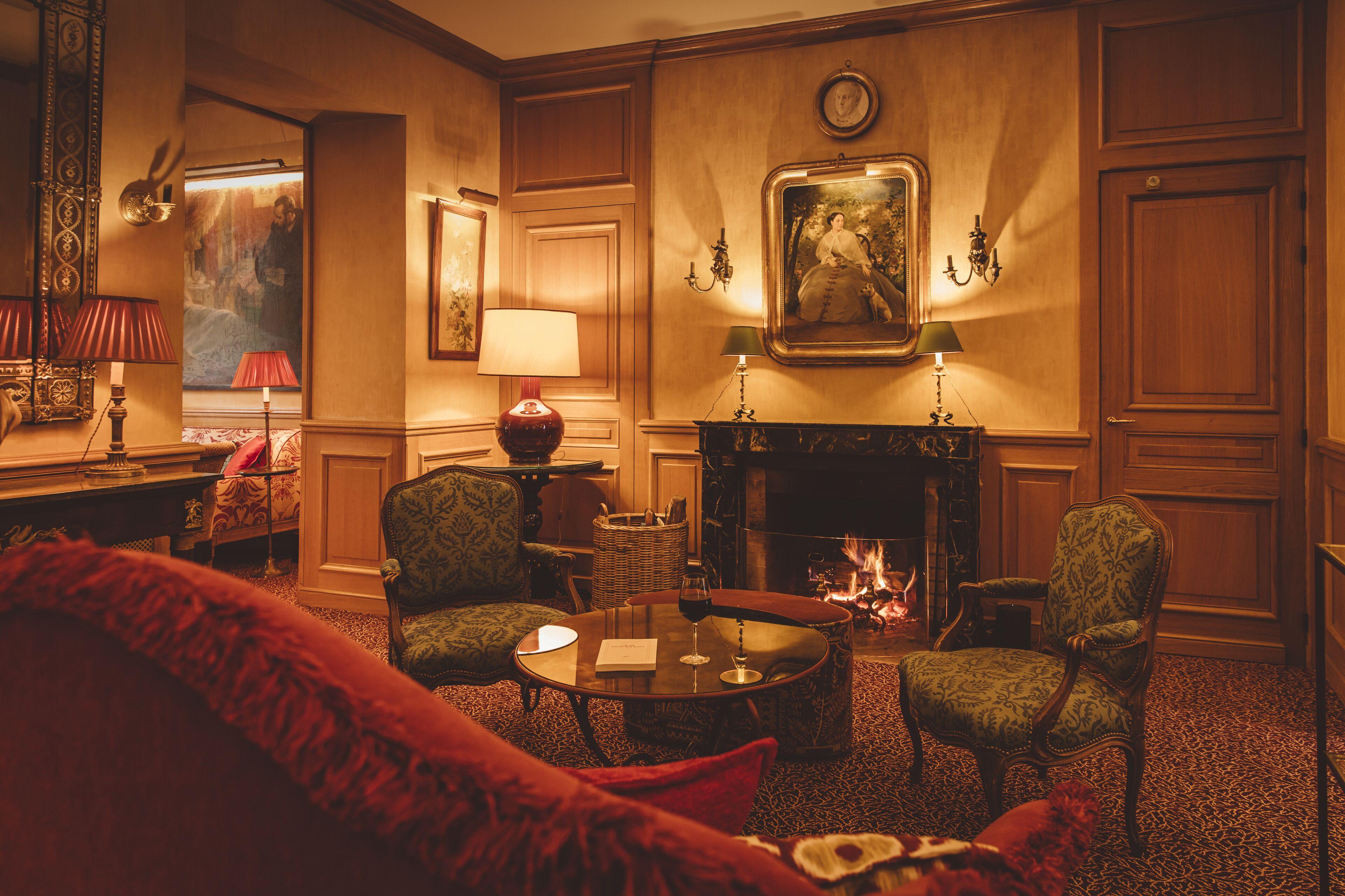 De L'abbaye Hotel Parigi