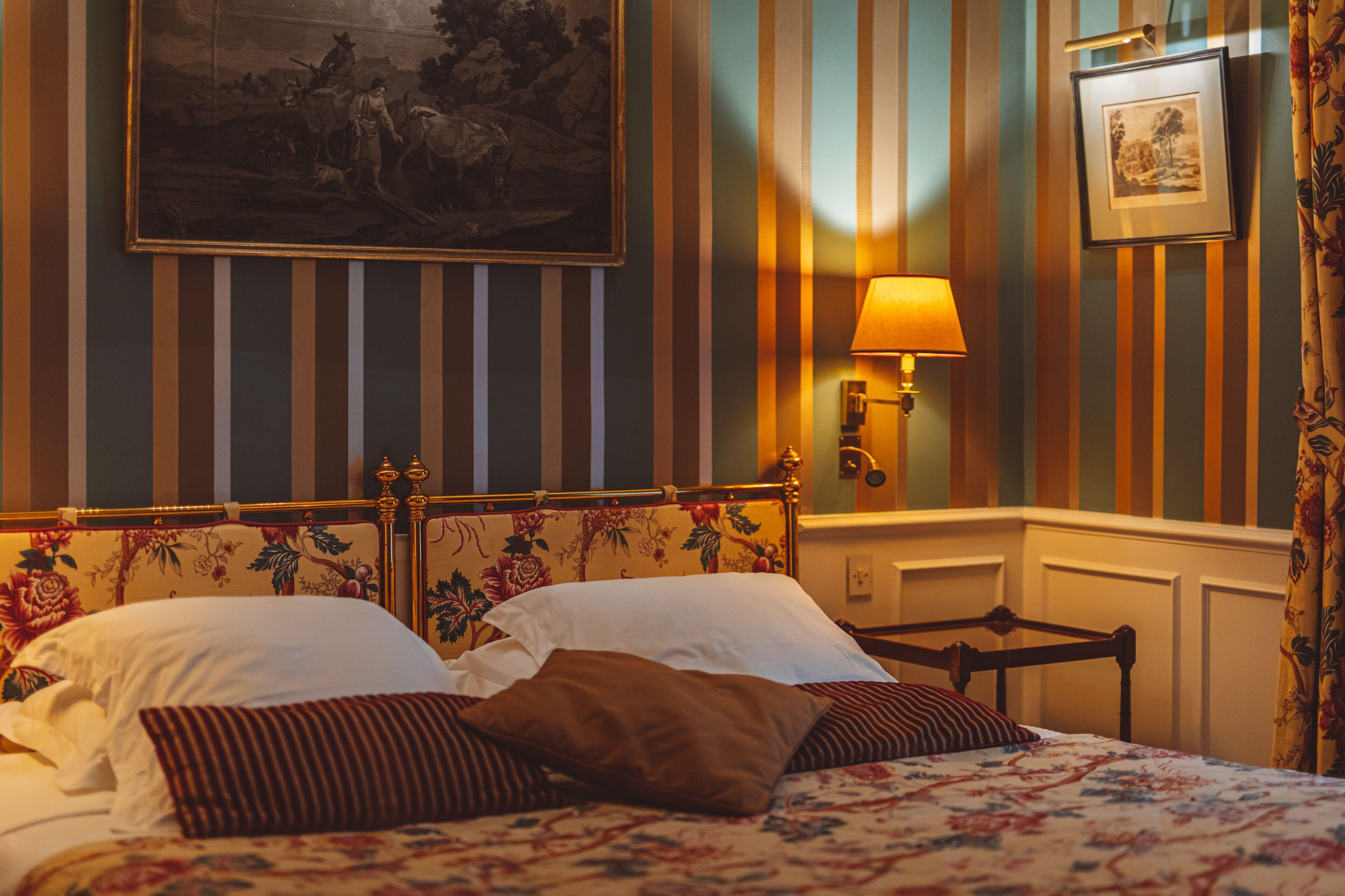 De L'abbaye Hotel Parigi