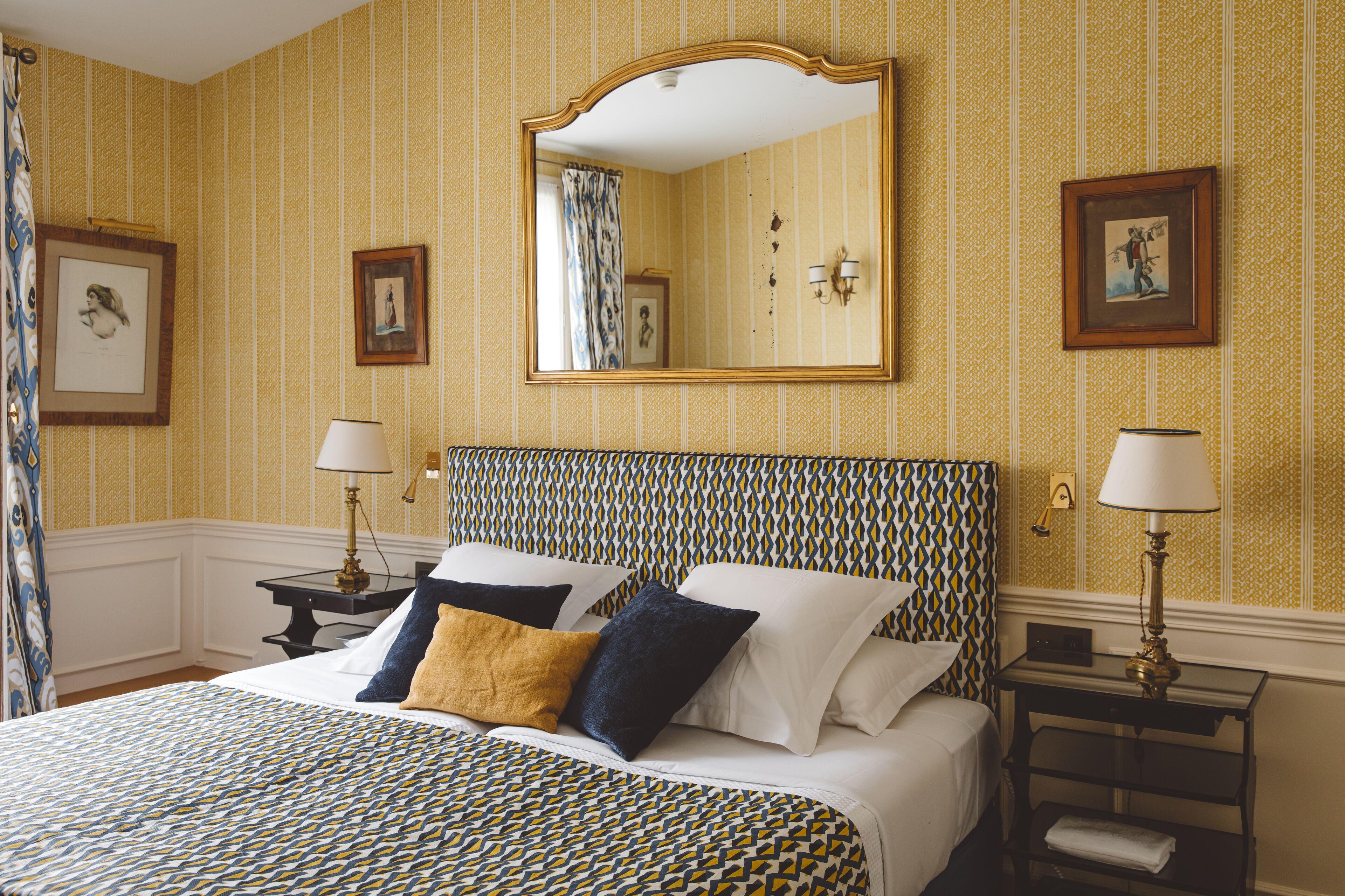 De L'abbaye Hotel Parigi