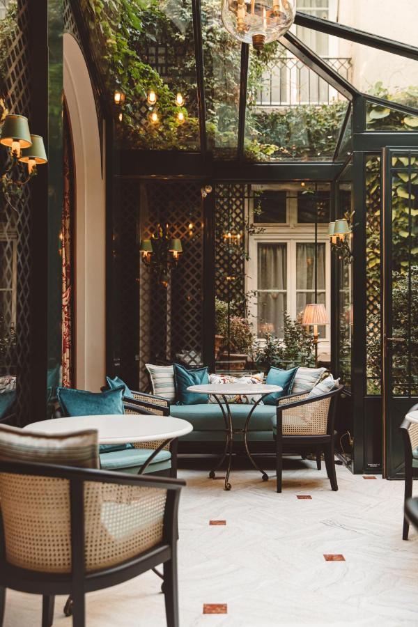Hotel De L'abbaye Parigi