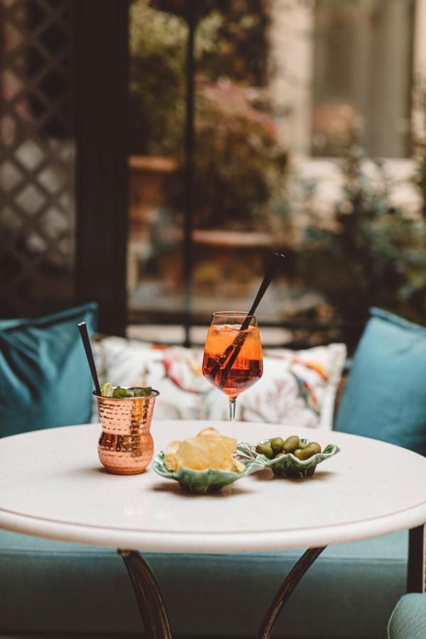 De L'abbaye Hotel Parigi