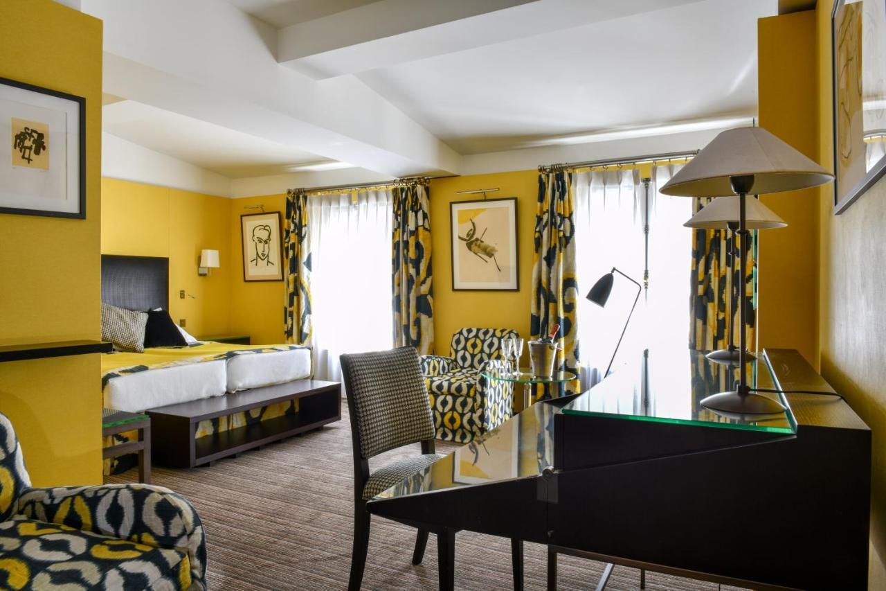 Hotel De L'abbaye Parigi