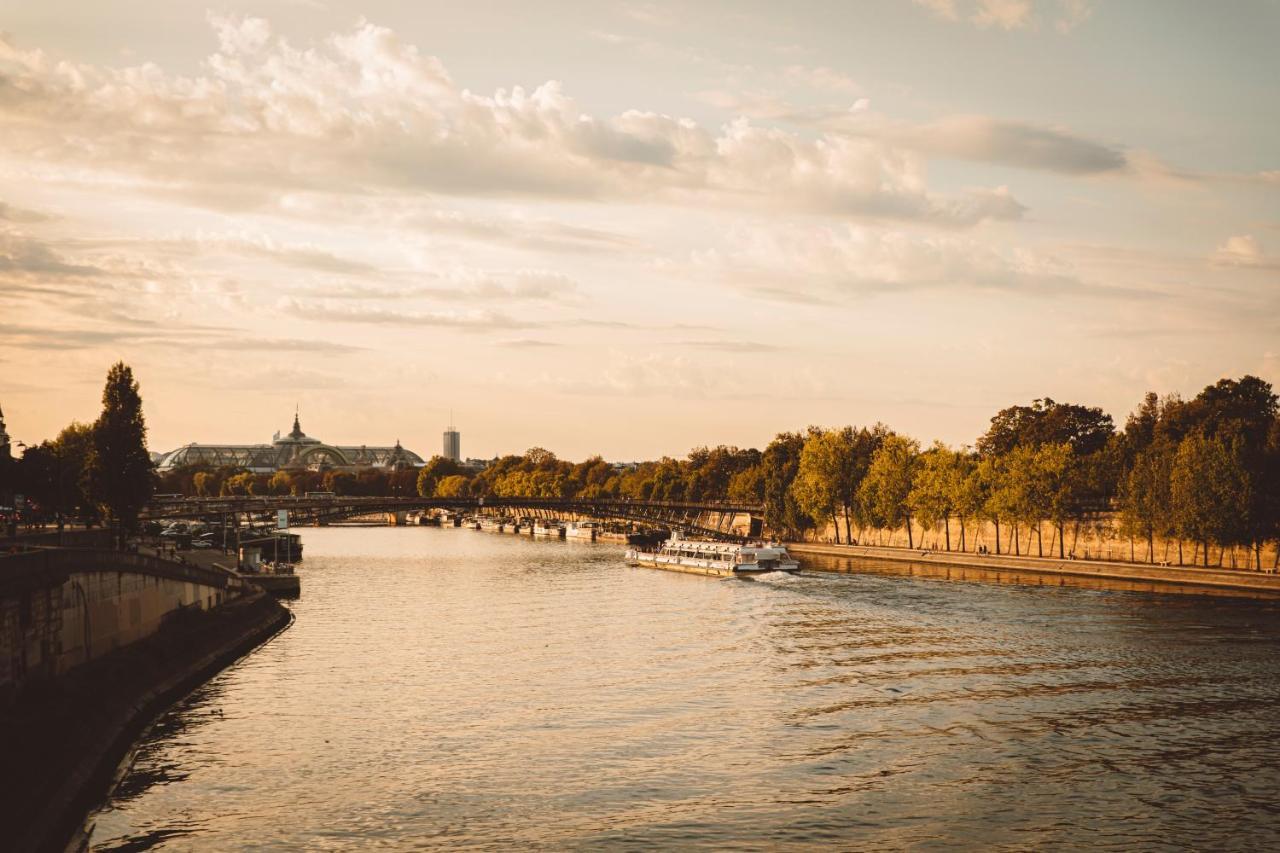 De L'abbaye Hotel Parigi